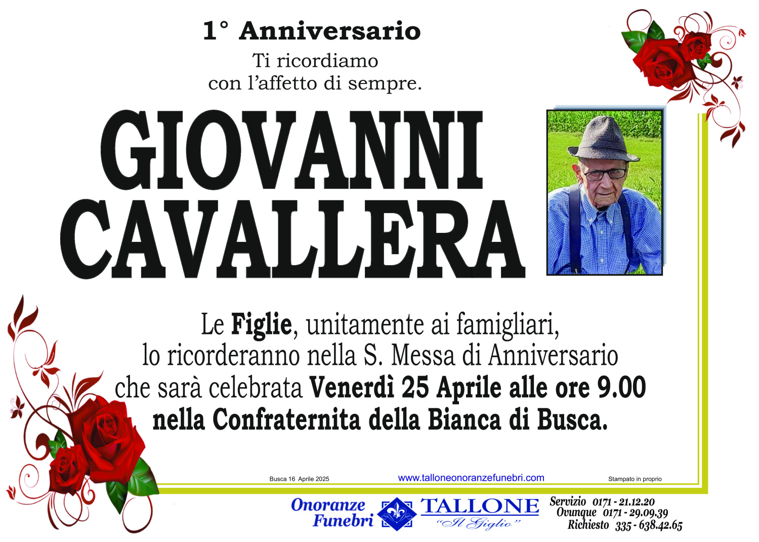 Giovanni Cavallera